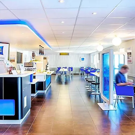 Ibis Budget Valenciennes Petite Foret Hotel Ennevelin