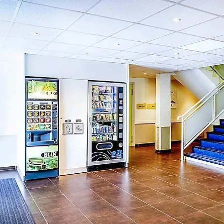 Ibis Budget Valenciennes Petite Foret Hotel 2*