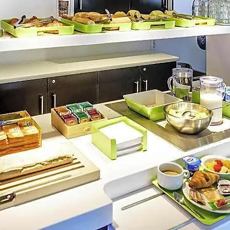 Ibis Budget Valenciennes Petite Foret 2* Ennevelin