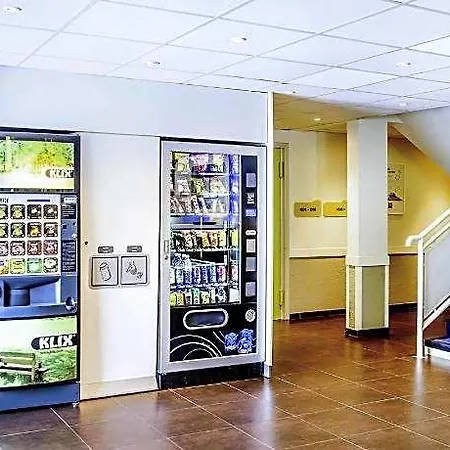 Hotel Ibis Budget Valenciennes Petite Foret 2*