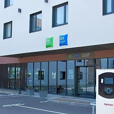 Ibis Budget Valenciennes Petite Foret