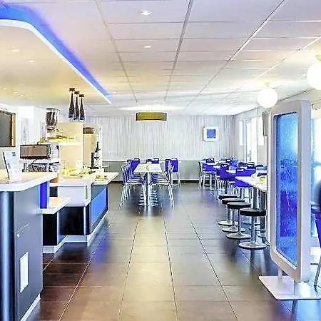 Ibis Budget Valenciennes Petite Foret
