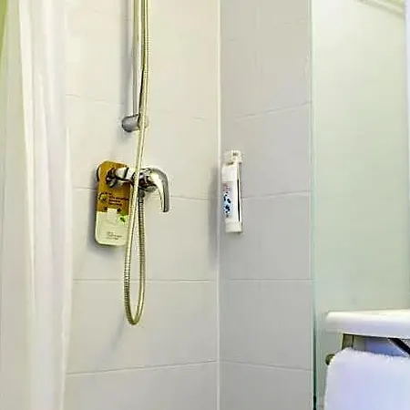 Ibis Budget Valenciennes Petite Foret Hotel Ennevelin
