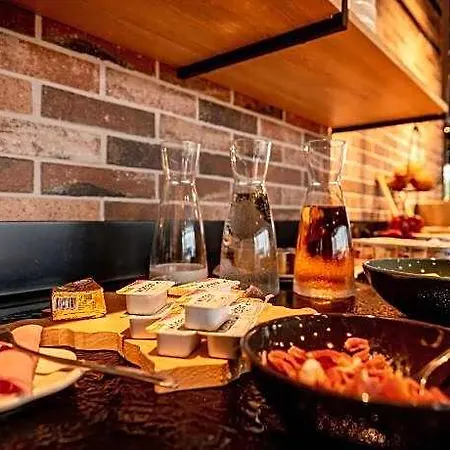 Ibis Budget Valenciennes Petite Foret 2* Ennevelin