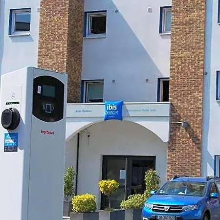 Ibis Budget Valenciennes Petite Foret Ennevelin