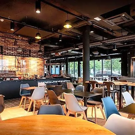 Ibis Budget Valenciennes Petite Foret Hotel