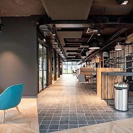 Ibis Budget Valenciennes Petite Foret Hotel