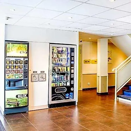 Ibis Budget Valenciennes Petite Foret Ennevelin