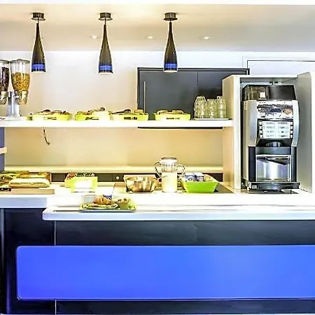 Ibis Budget Valenciennes Petite Foret Ennevelin
