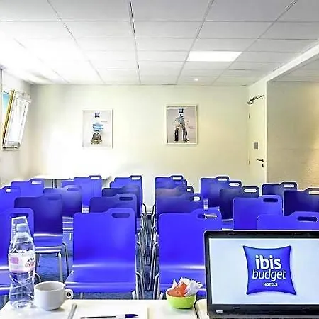 Ibis Budget Valenciennes Petite Foret Hotel 2*