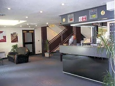 Ibis Budget Valenciennes Petite Foret