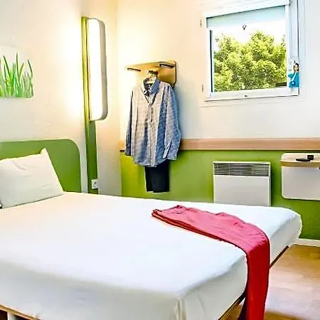 Ibis Budget Valenciennes Petite Foret Hotel Ennevelin