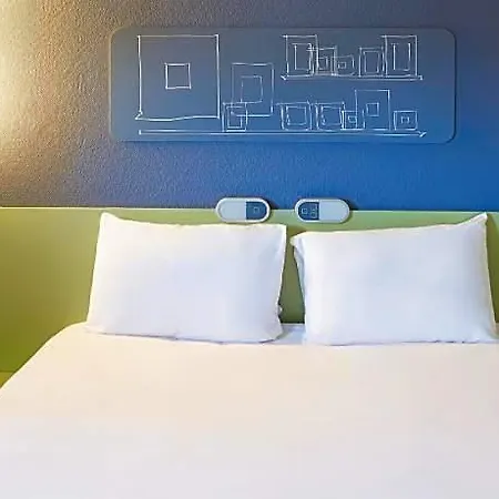 Ibis Budget Valenciennes Petite Foret Hotel 2*