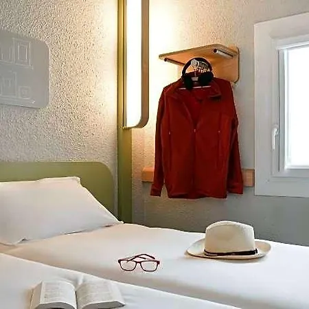 Ibis Budget Valenciennes Petite Foret Hotel